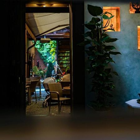 维尔纽斯Mai Ram Yoga House住宿加早餐旅馆 外观 照片
