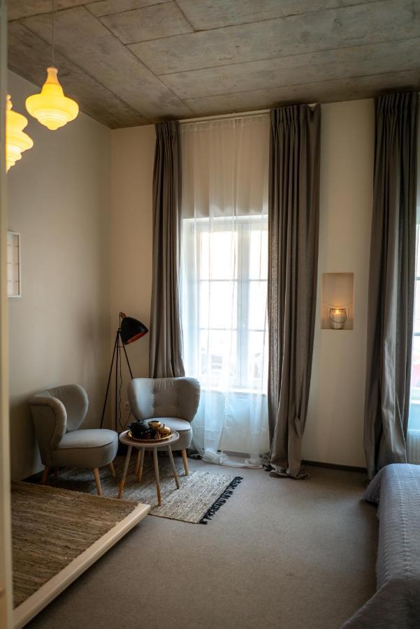 维尔纽斯Mai Ram Yoga House住宿加早餐旅馆 外观 照片