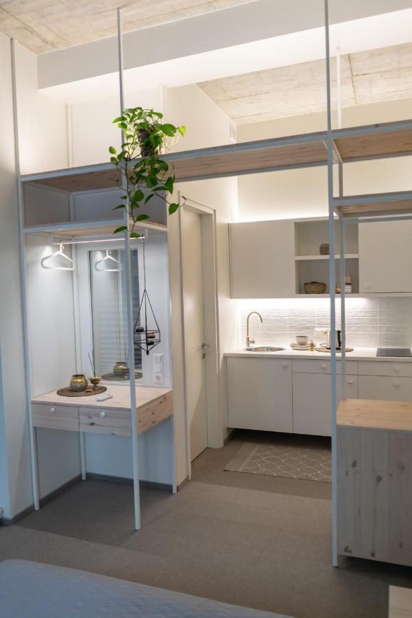维尔纽斯Mai Ram Yoga House住宿加早餐旅馆 外观 照片