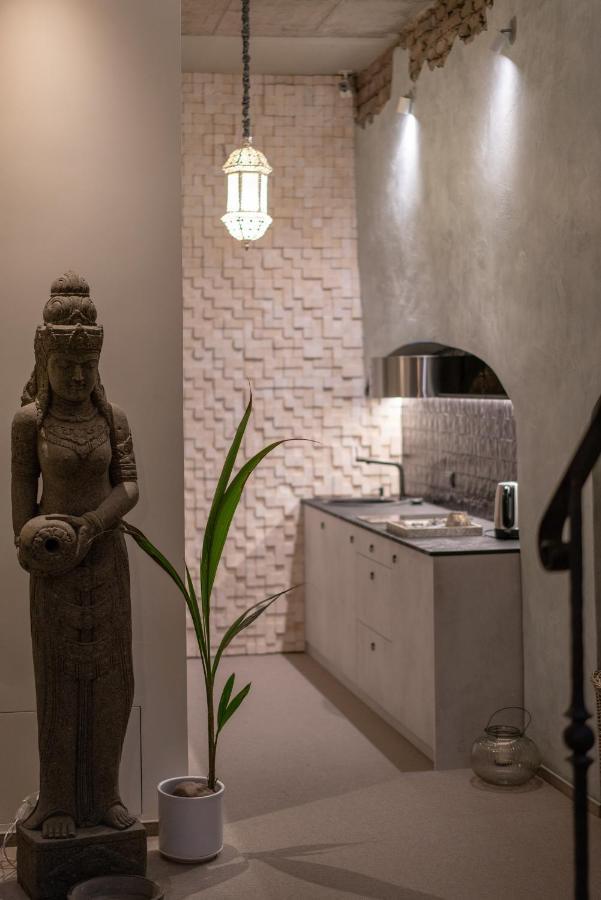 维尔纽斯Mai Ram Yoga House住宿加早餐旅馆 外观 照片