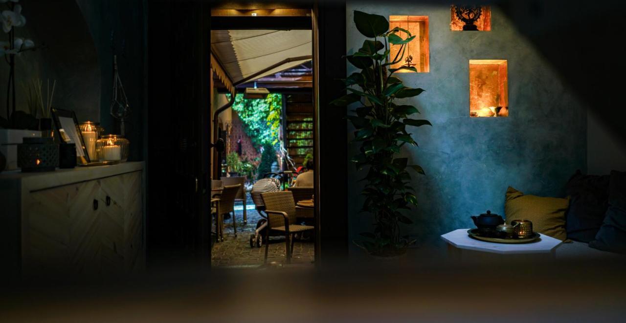 维尔纽斯Mai Ram Yoga House住宿加早餐旅馆 外观 照片